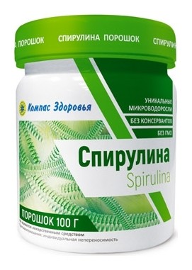 порошок 100г  Компас здоровья