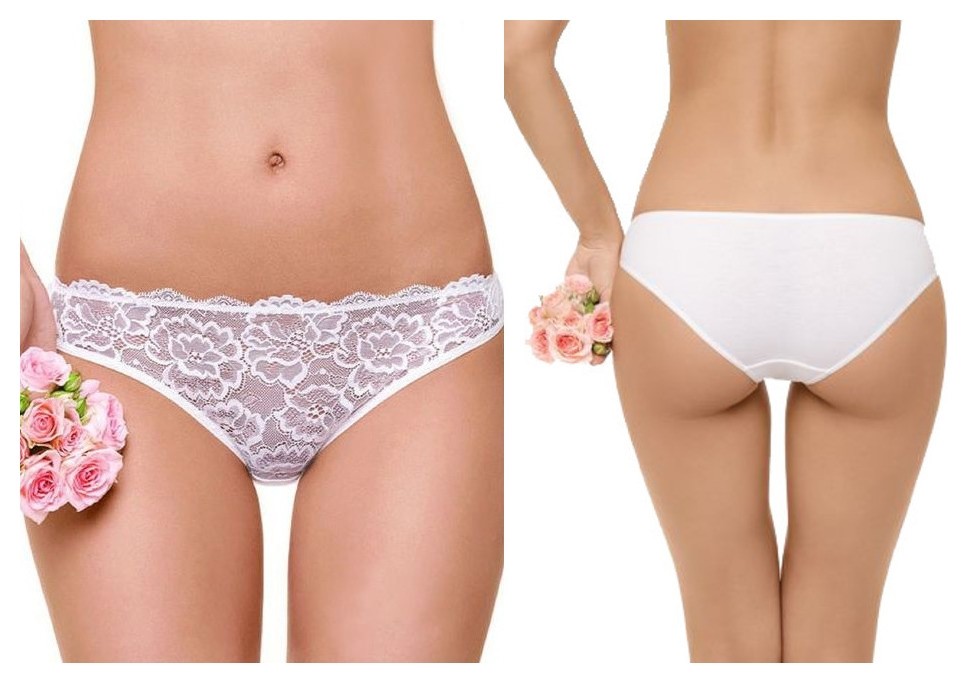 Трусики слип Desiree ECT0323p  LUI et ELLE