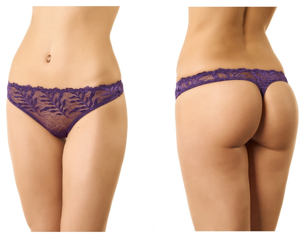 Трусики стринг Dorice EC0140  LUI et ELLE