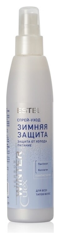Спрей-уход для всех типов волос Versus winter отзывы