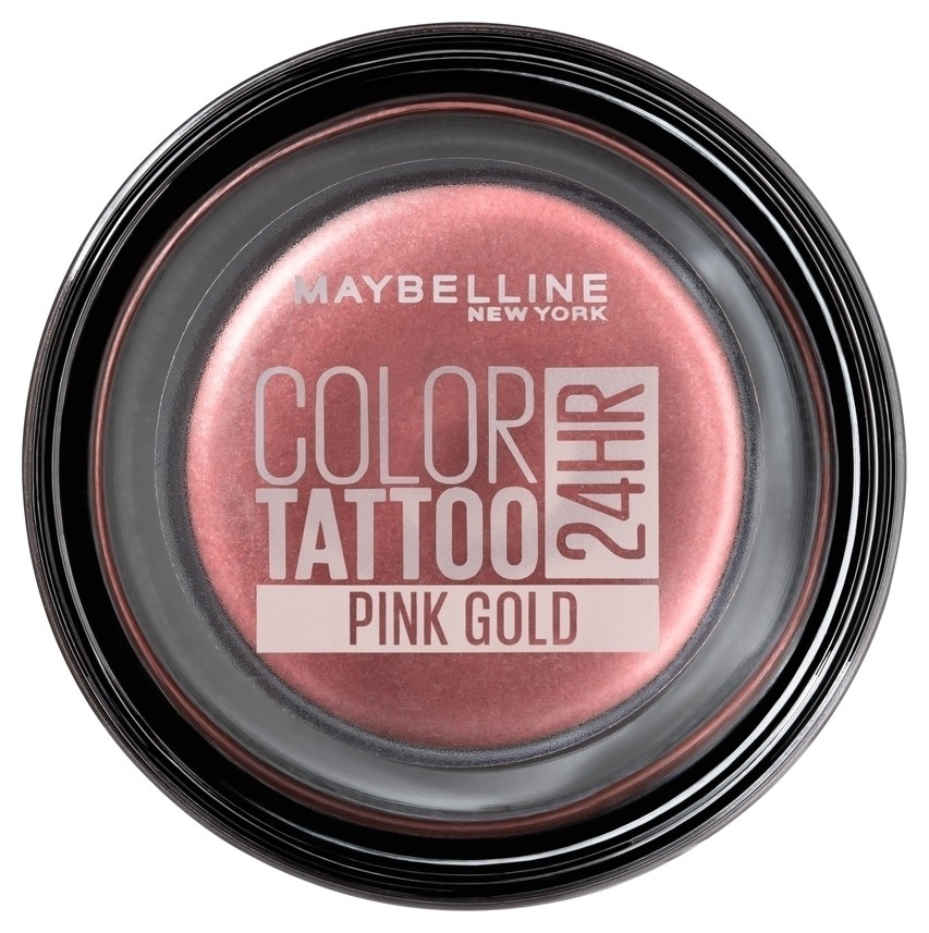 Тон 65 Розовое золото  Maybelline New York