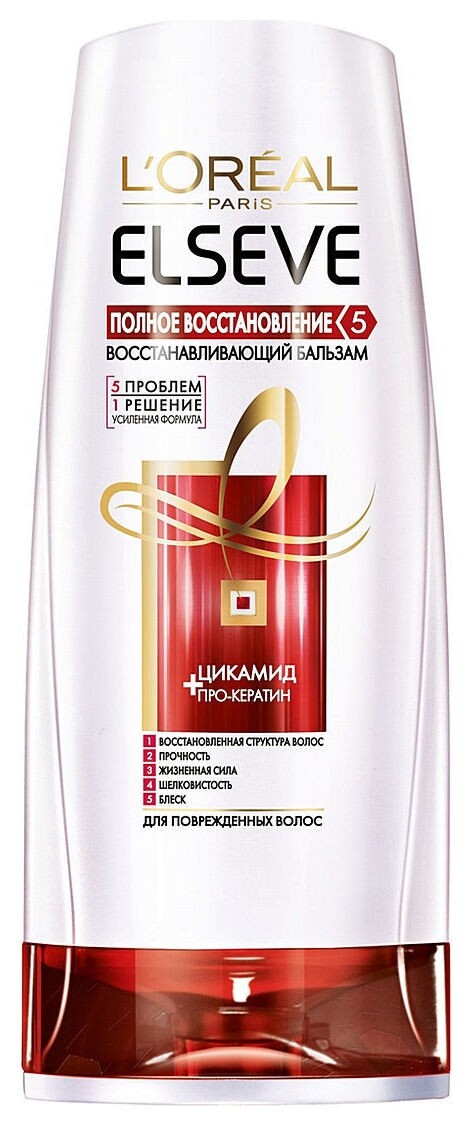 400 мл  L'Oreal