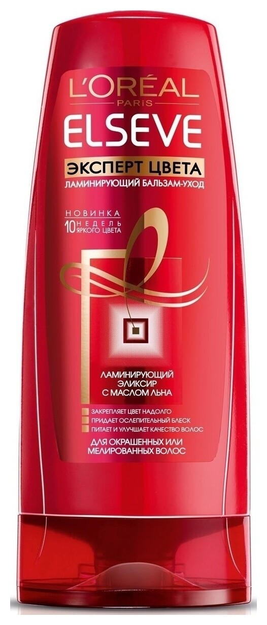 400 мл  L'Oreal
