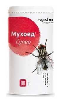 80 г  Avgust (Август)