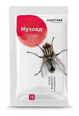 10 г  Avgust (Август)