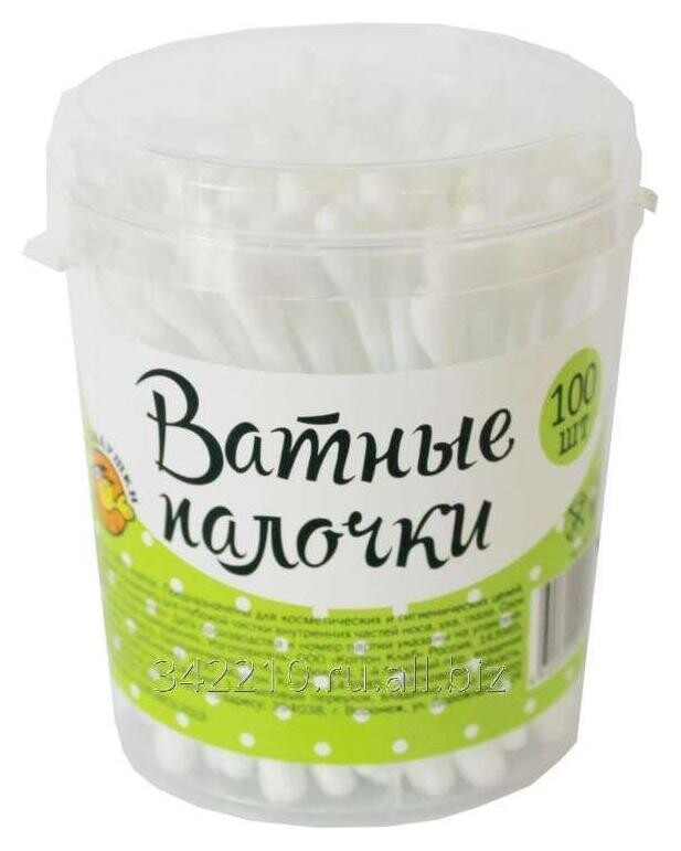 100 шт  Ладушки