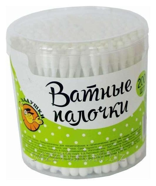 200 шт  Ладушки