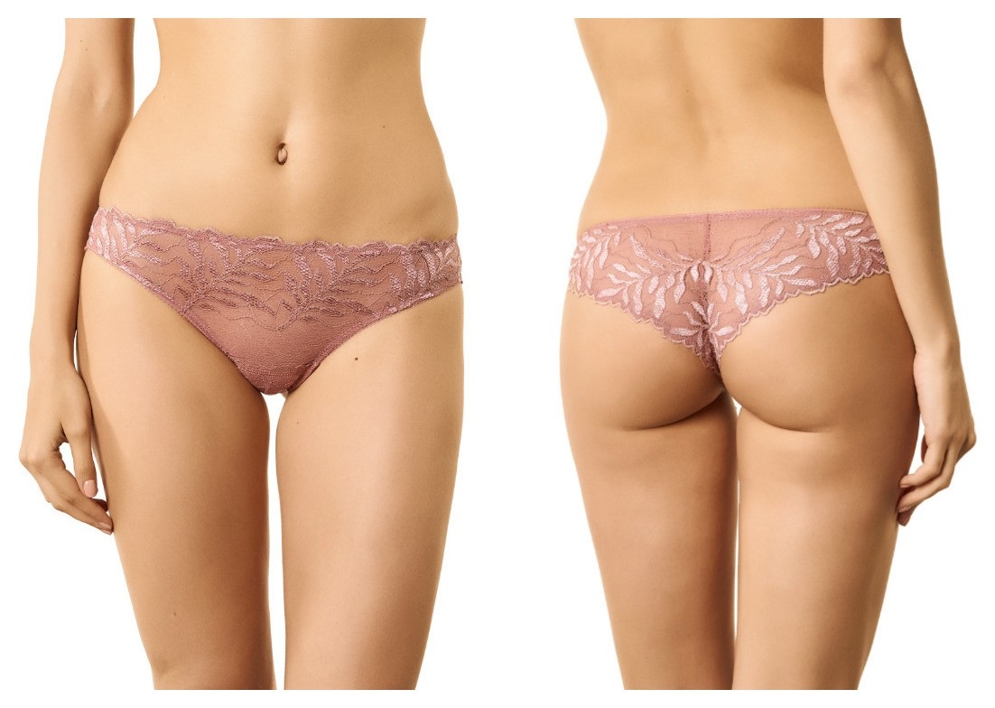 Трусики бразилиано Dorice EC0430 LUI et ELLE