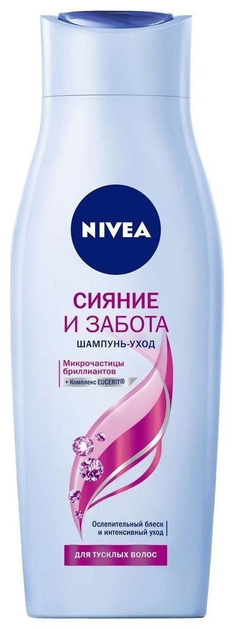 400 мл  Nivea