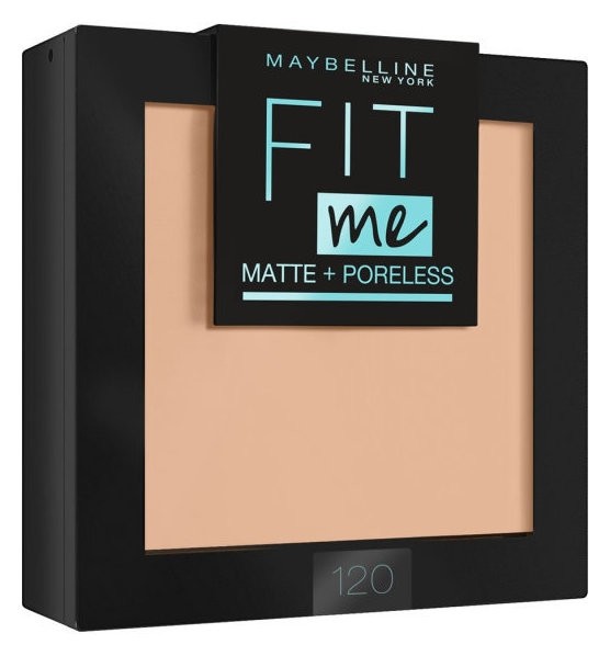 Тон 120 Классический бежевый  Maybelline New York