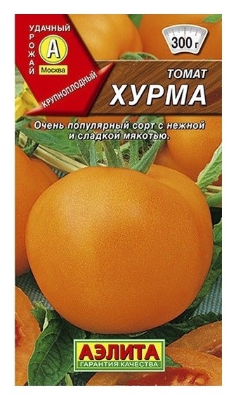 

Семена Томат "Хурма" (стандарт)