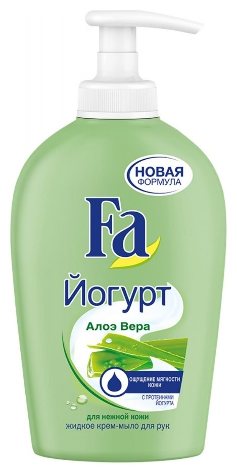 

Жидкое мыло Алоэ вера