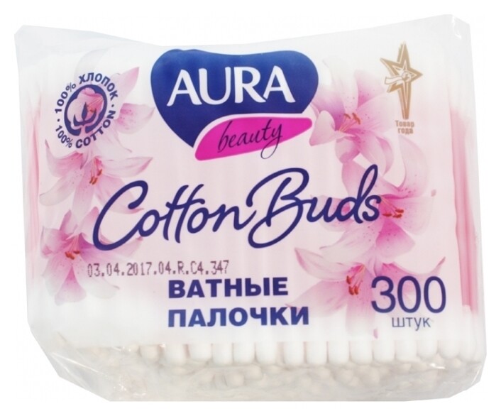 300 шт Aura