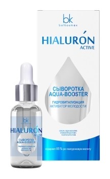 

Сыворотка Гидровитализация Активатор молодости Aqua-booster