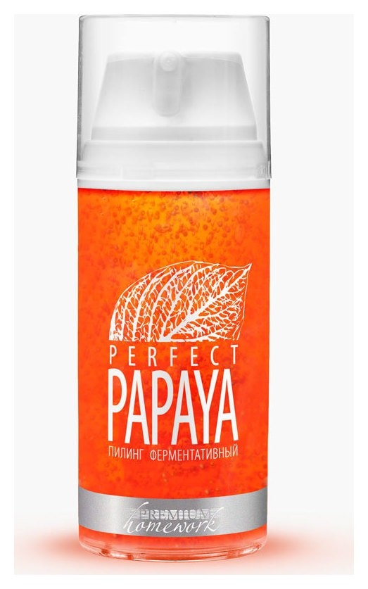 Пилинг ферментативный Perfect Papaya  Premium