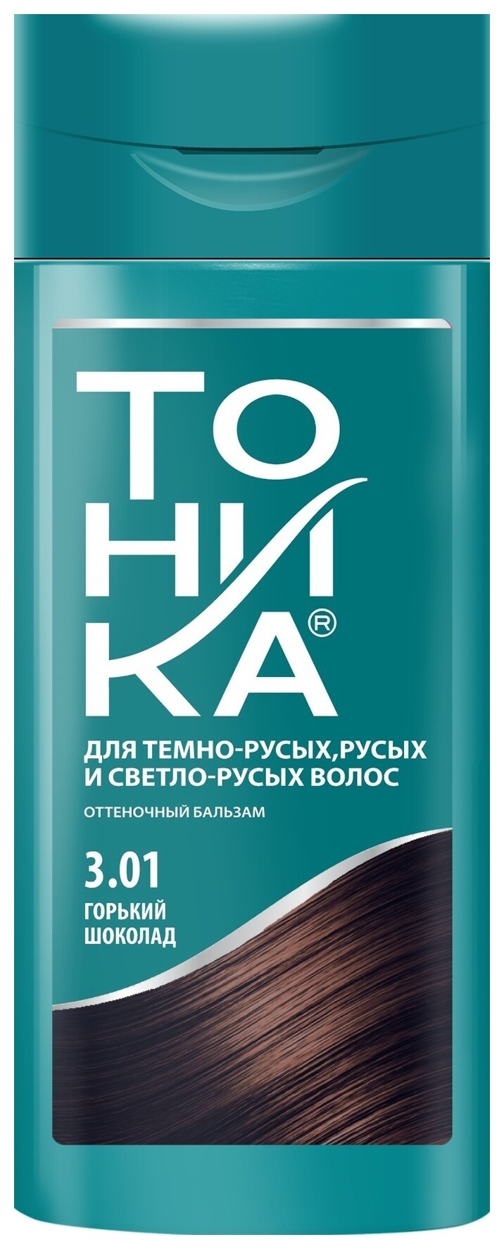 Тон 3.01 Горький шоколад  Тоника