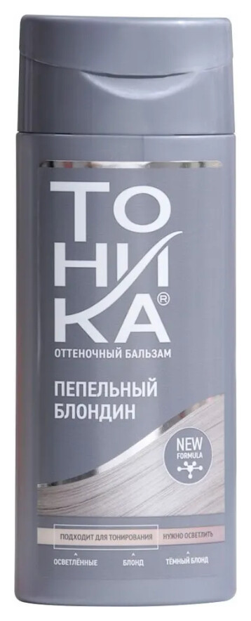 Тон 9.21 Пепельный блондин  Тоника