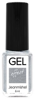 Лак для ногтей с эффектом геля Gel-Effect Jeanmishel