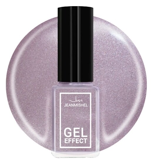 Лак для ногтей с эффектом геля Gel-Effect Jeanmishel