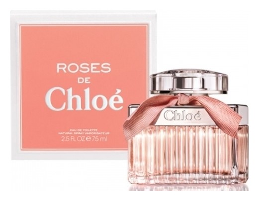 Туалетная вода Roses De Chloe Chloe