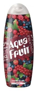 Гель для душа Fresh Aquafruit