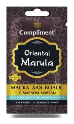 

Маска для волос Oriental Марула