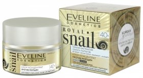 Крем-концентрат против морщин для любого типа кожи 40+ Eveline Cosmetics
