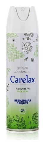 

Дезодорант-спрей Aloe Vera