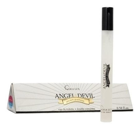Туалетная вода ручка Angel & Devil Secret Parfum отзывы