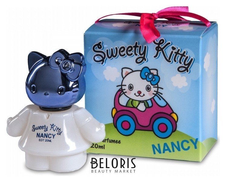 Душистая вода для детей Nancy Ponti Parfum Sweety Kitty