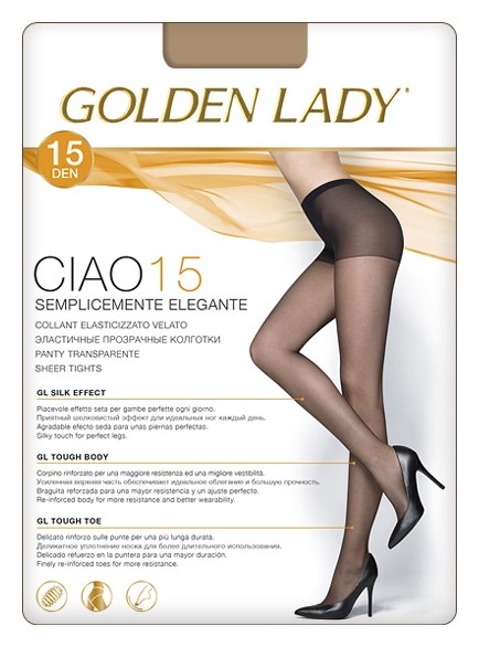 Колготки Ciao  Golden Lady