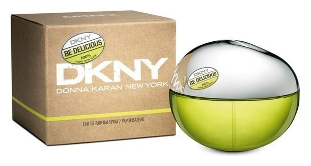 Парфюмерная вода  Be Delicious DKNY