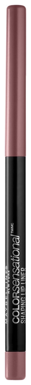 Тон 56 Матовая роза  Maybelline New York