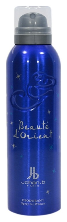 Дезодорант для женщин парфюмированный Deo Beaute d'Orient отзывы