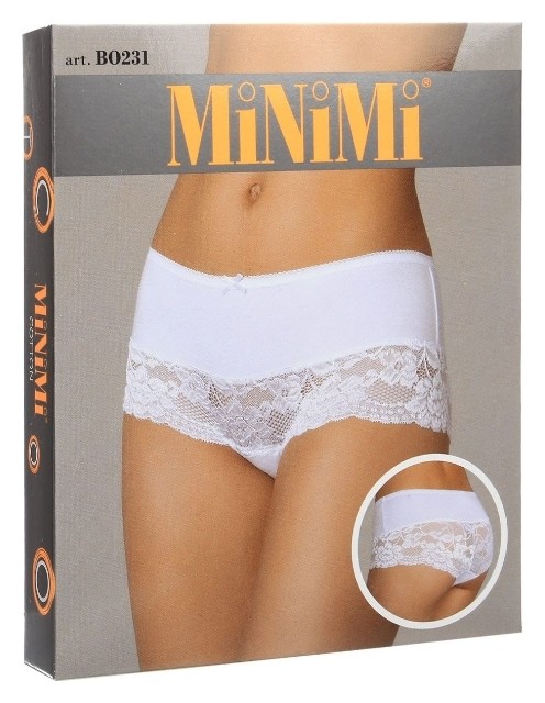 Трусы-панти BO231 MiNiMi