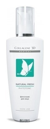 Фитотоник Natural Fresh Medical Collagene 3D