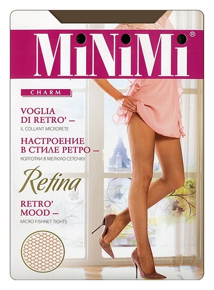 Колготки Retina  MiNiMi
