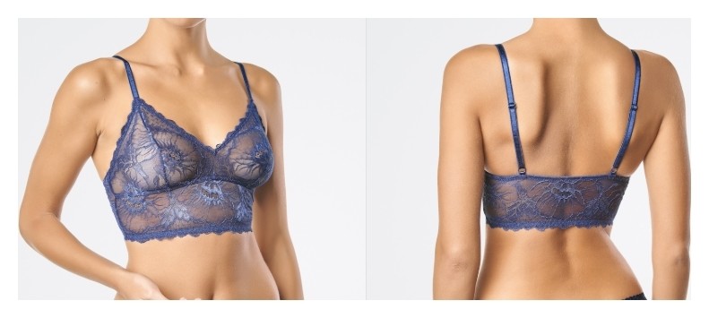 Бюстгальтер бралетт Eleanor EFS0104  LUI et ELLE