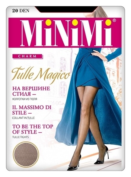 Колготки Tulle Magico 20 Den MiNiMi