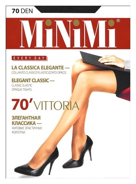 Колготки Vittoria 70 Den MiNiMi