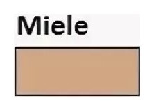 Miele, Размер 3  Glamour