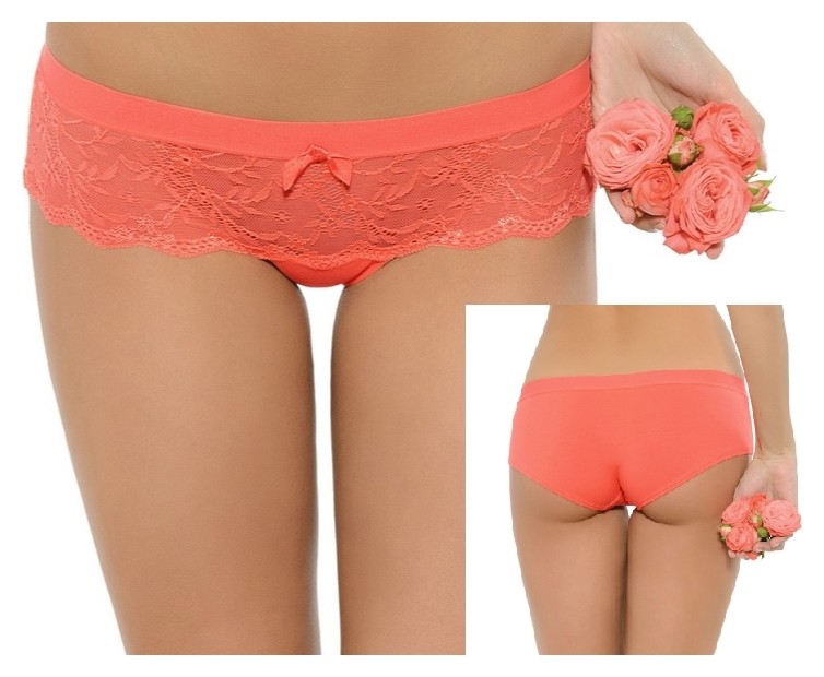 Трусы шорты женские Emilie ECT0517  LUI et ELLE