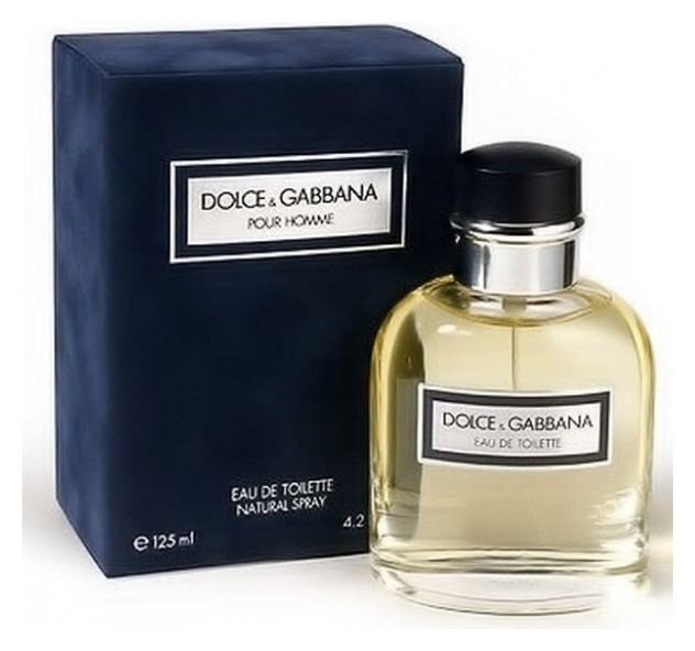 Туалетная вода  "Pour Homme" Dolce & Gabbana