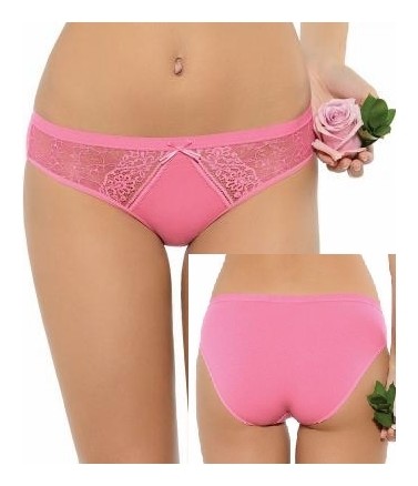 Трусики слип Eva EC0344  LUI et ELLE