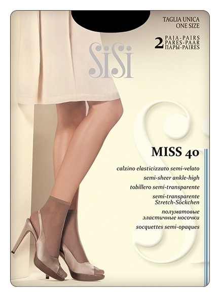 Носки Miss 40 Den  SiSi
