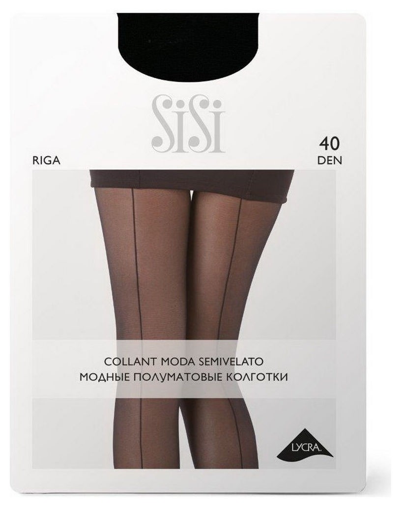 Колготки Riga 40 Den  SiSi