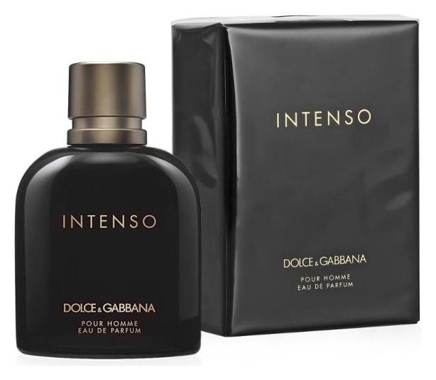 Парфюмерная вода  "Intenso" Dolce & Gabbana