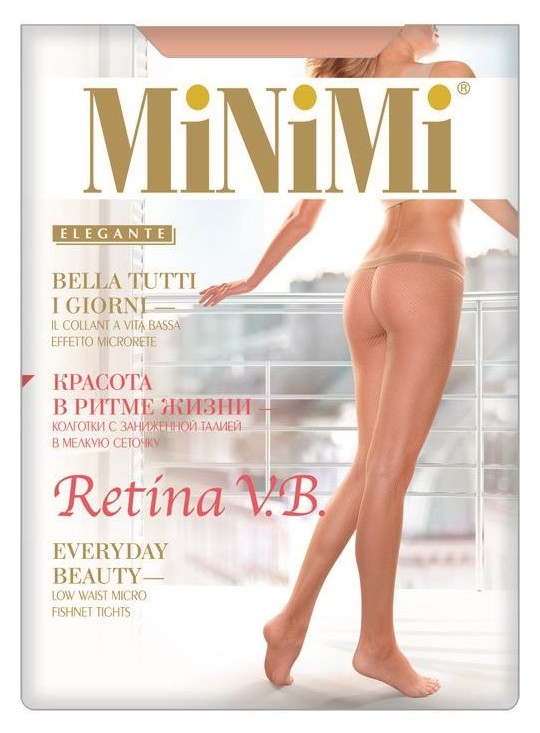 Колготки Retina V.B.  MiNiMi