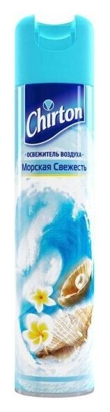 Освежитель воздуха Морская свежесть  Chirton