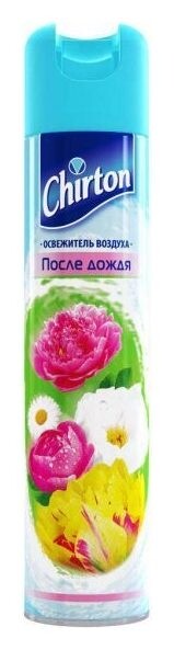 Освежитель воздуха После дождя  Chirton
